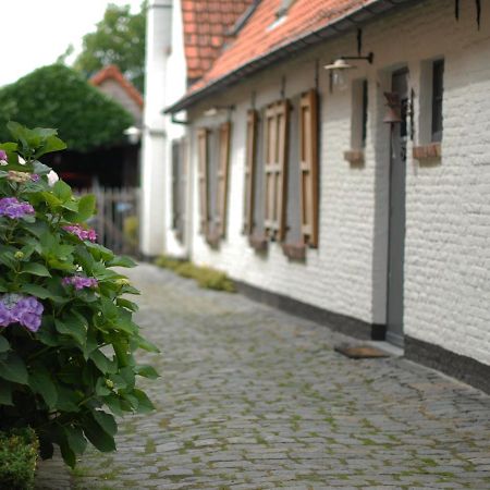Flemish Cottage Осткамп Экстерьер фото