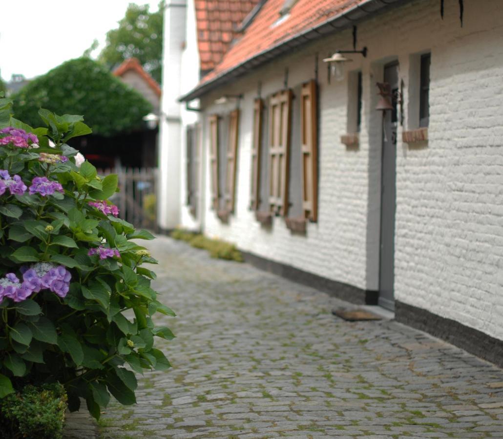 Flemish Cottage Осткамп Экстерьер фото